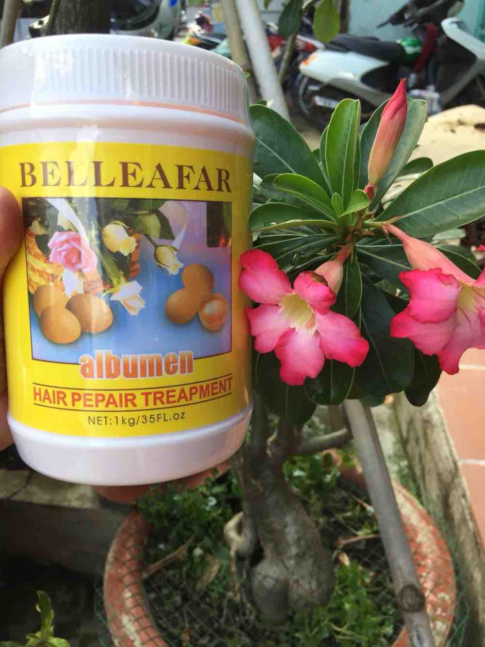 HẤP DẦU BELLEAFAR TRỨNG GÀ 1000ml