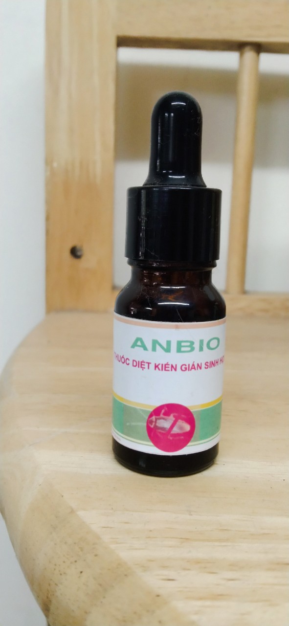 Th uốc diệt kiến, gián sinh học anbio 10ml