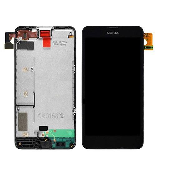 Màn hình Nokia Lumia 630 full nguyên bộ