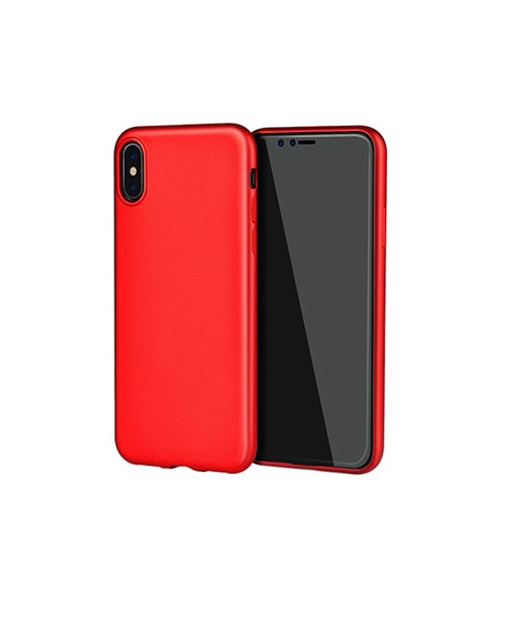 Ốp lưng Slilicon Apple iPhone X/XS Hoco