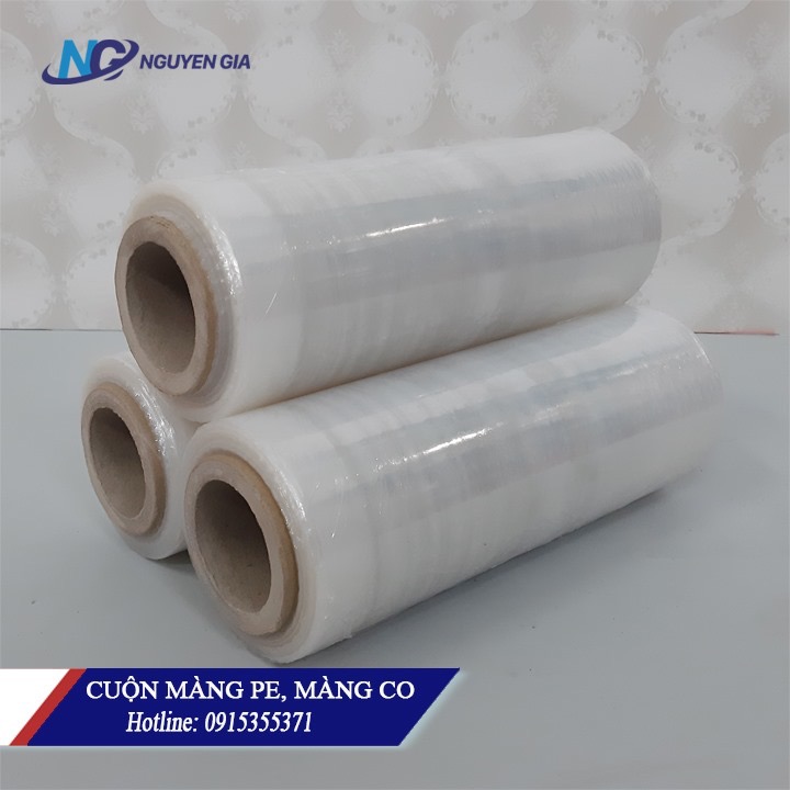 [HCM]Màng nilon quấn bụng Khổ 25 cm