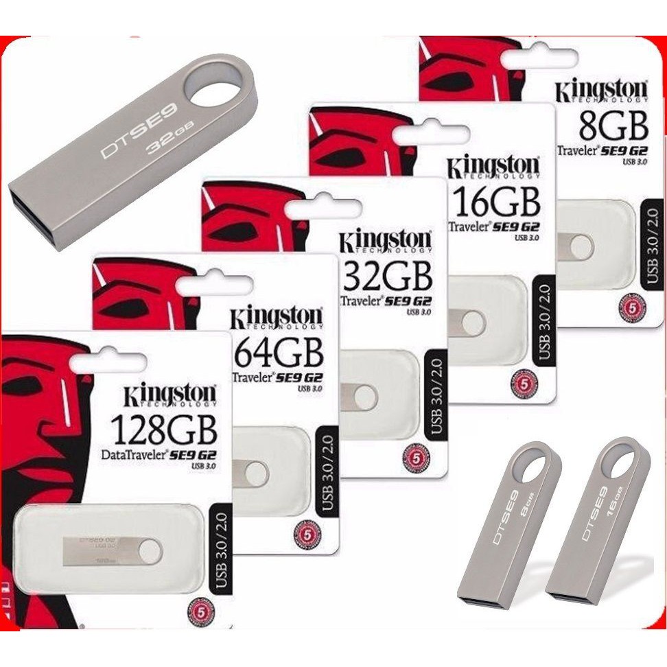 USB Kingston chống nước 64GB