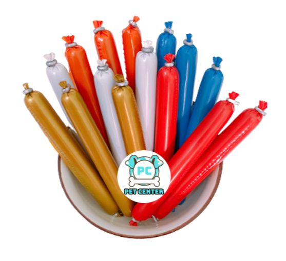 COMBO 10 CÂY XÚC XÍCH DINH DƯỠNG CHO THÚ CƯNG