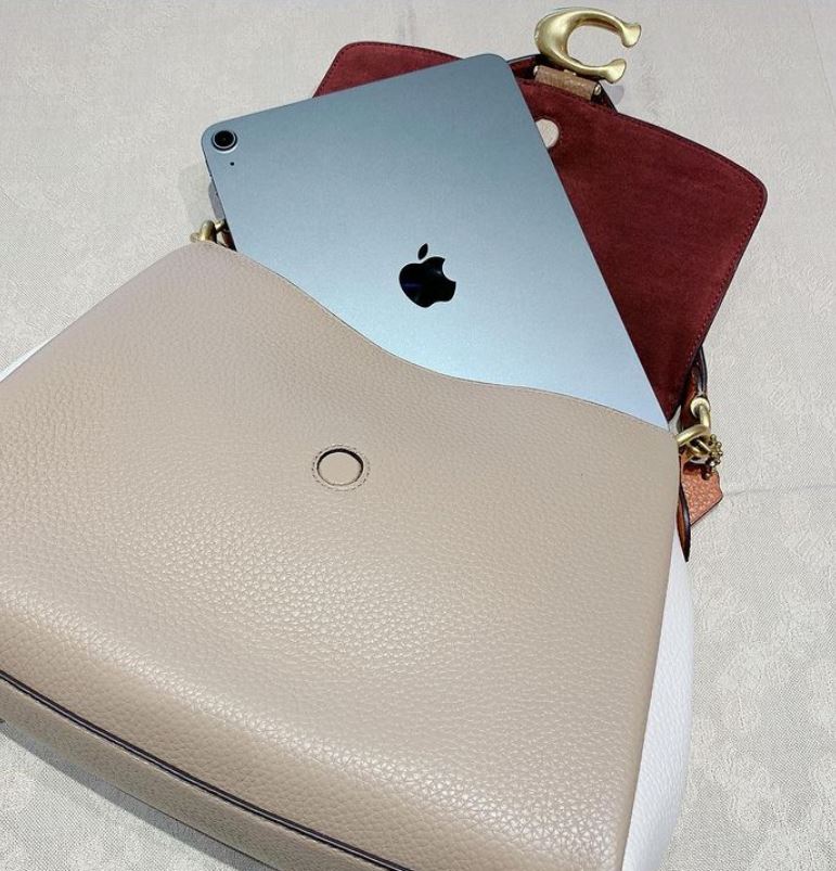 Coach May shoulder bag