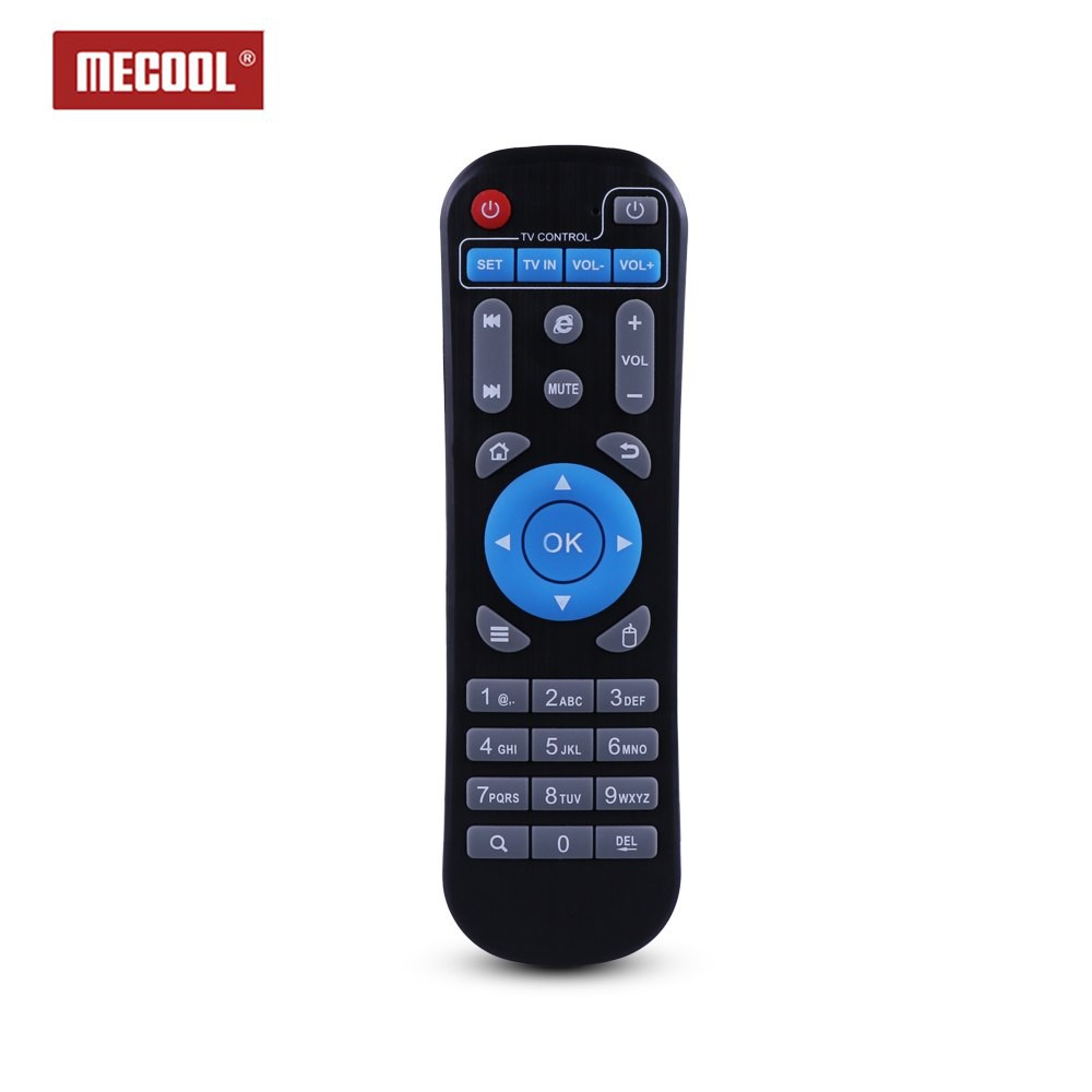 Điều khiển hồng ngoại cho tất Android Box Mecool