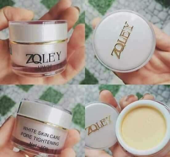 [HCM]Kem face Zoley 10g ( xanh )