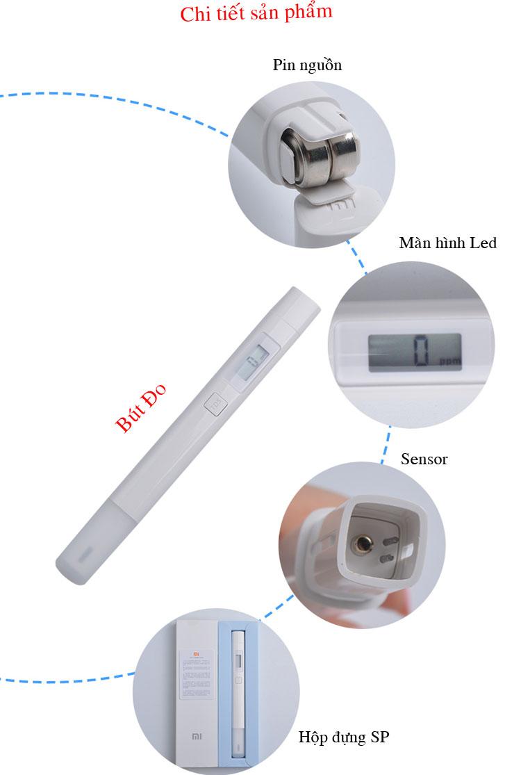 Bút đo dung dịch thủy canh