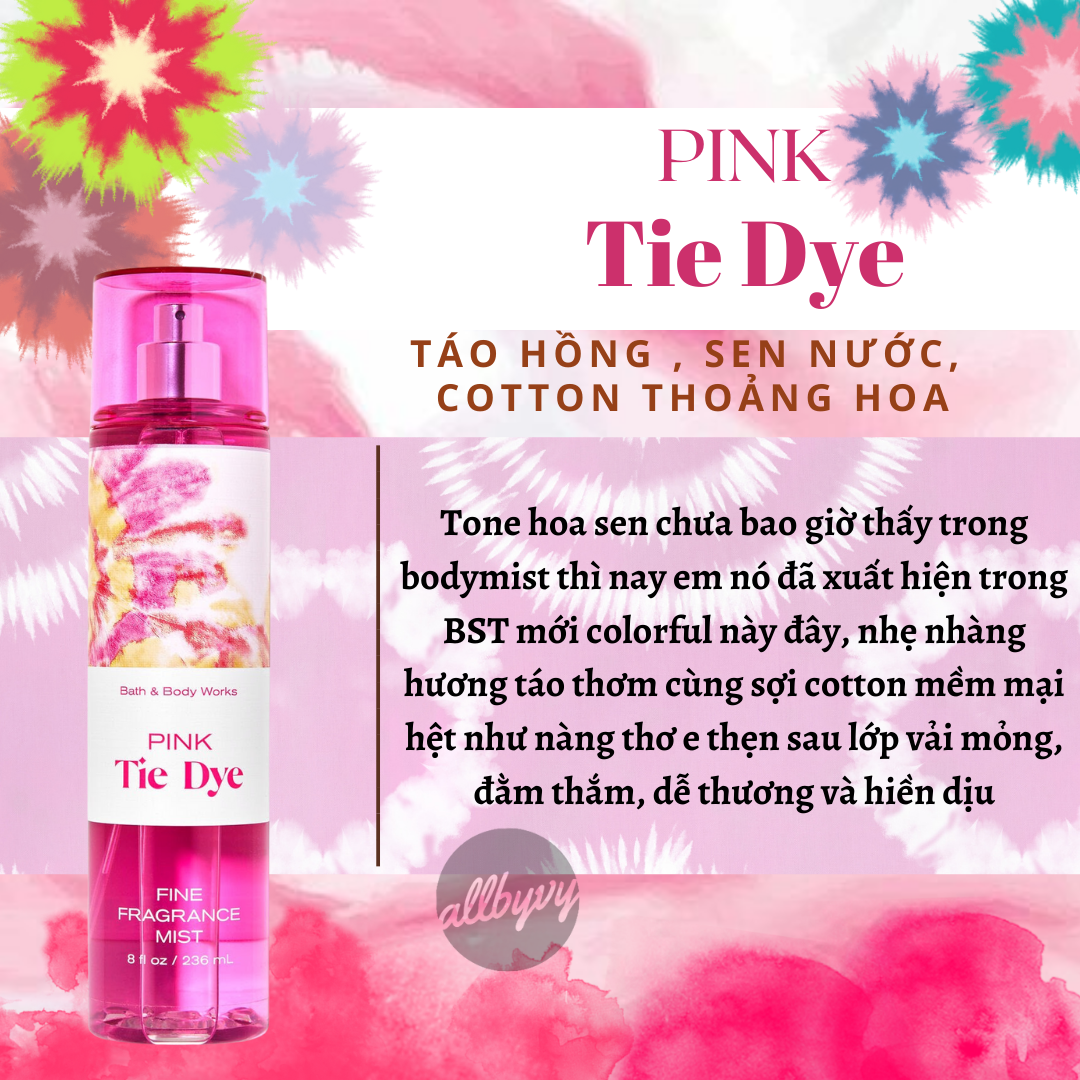 allbyvy | Body Mist Bath & Body Works 236ml