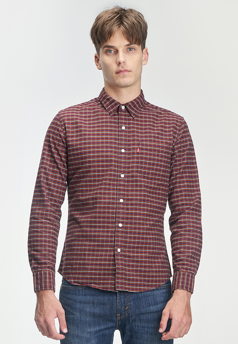 LEVI'S - Áo Sơ Mi Nam Tay Dài 86619-0054