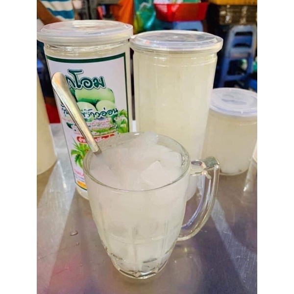 THẠCH DỪA THÁI LAN hủ 1kg