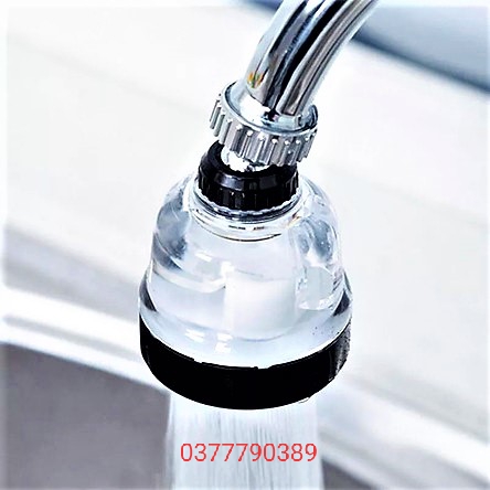 đầu vòi  rửa  chén tăng áp