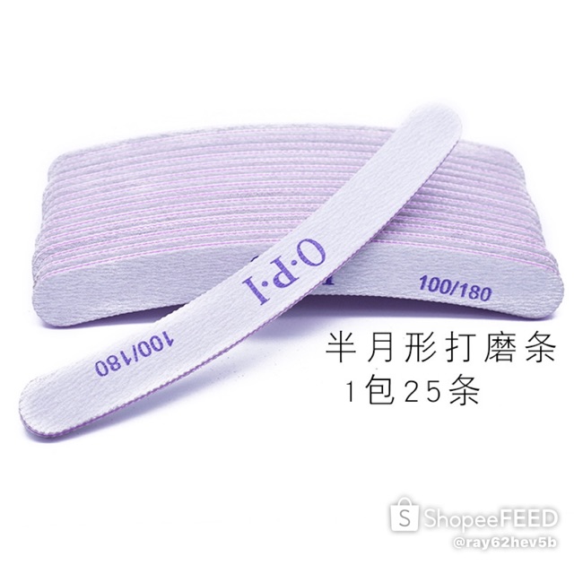 Dữa dầy OPI -100/180 5k giá 2 cây