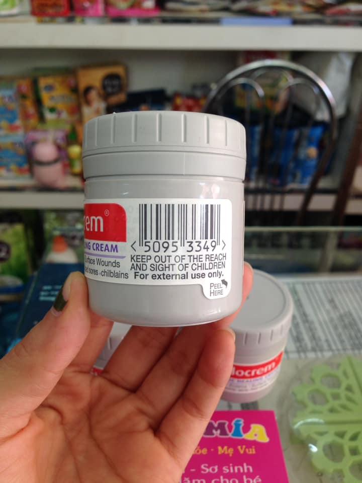 Kem chống hăm cho bé ( 60g )