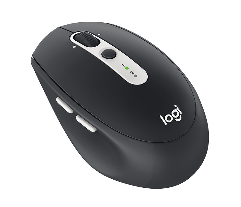 [HÀNG CHÍNH HÃNG] Chuột không dây Bluetooth Logitech M585 Multi Device-Wireless, Bluetooth