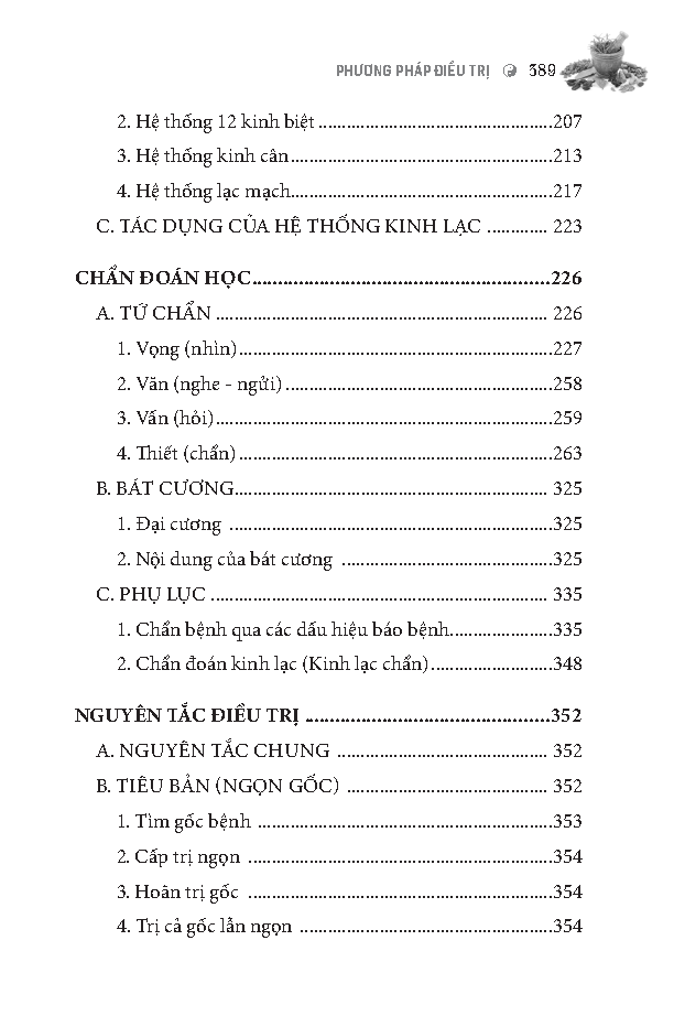 Y lý y học cổ truyền (bìa mềm)