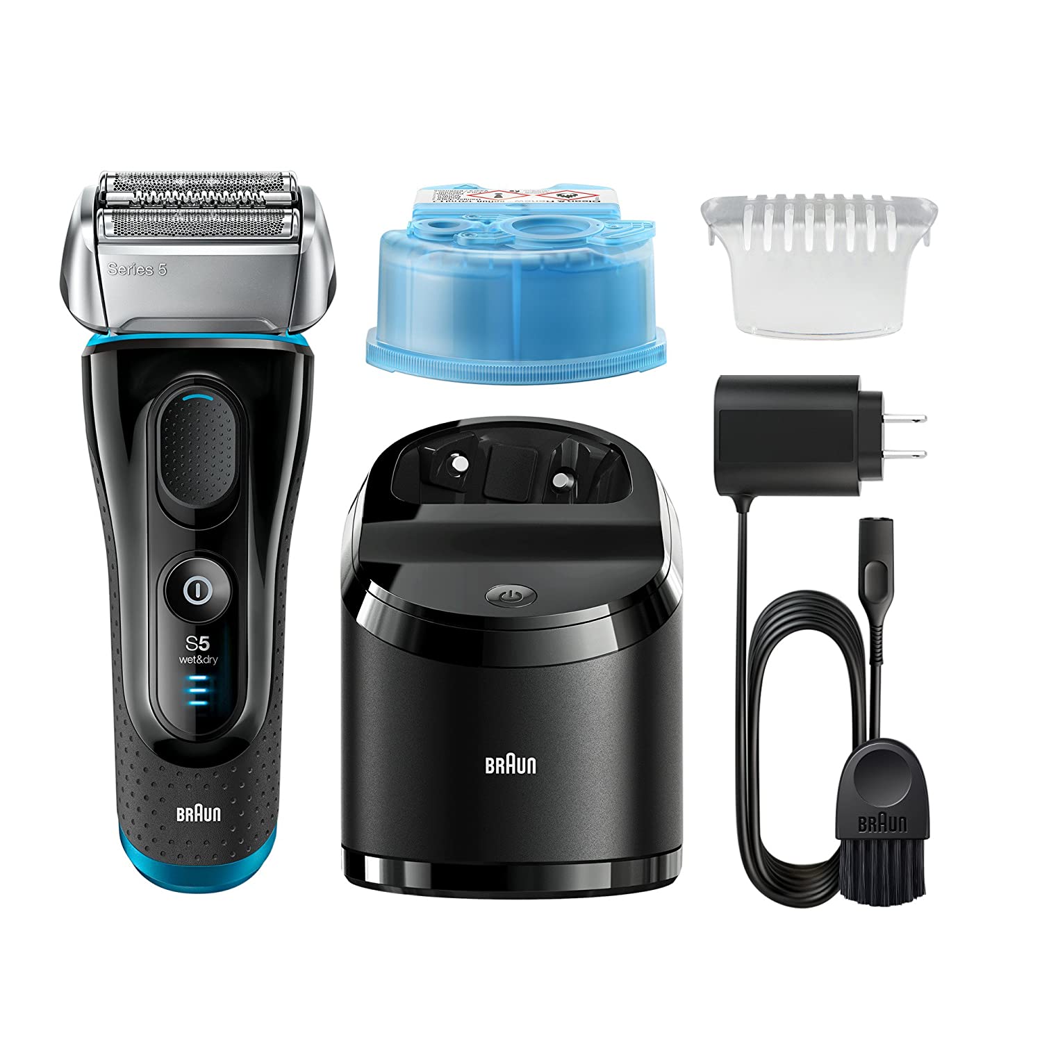 Máy cạo râu điện Braun Series 5