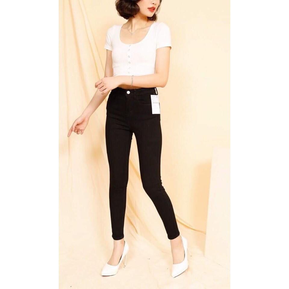 Quần Jean skiny ôm form chuẩn