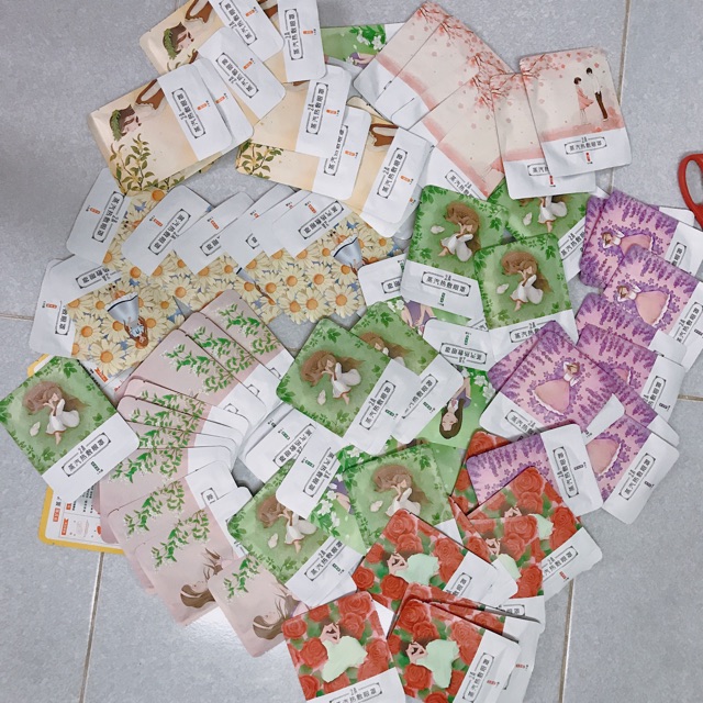 Mặt nạ mắt nóng Yunben thư giãn mắt