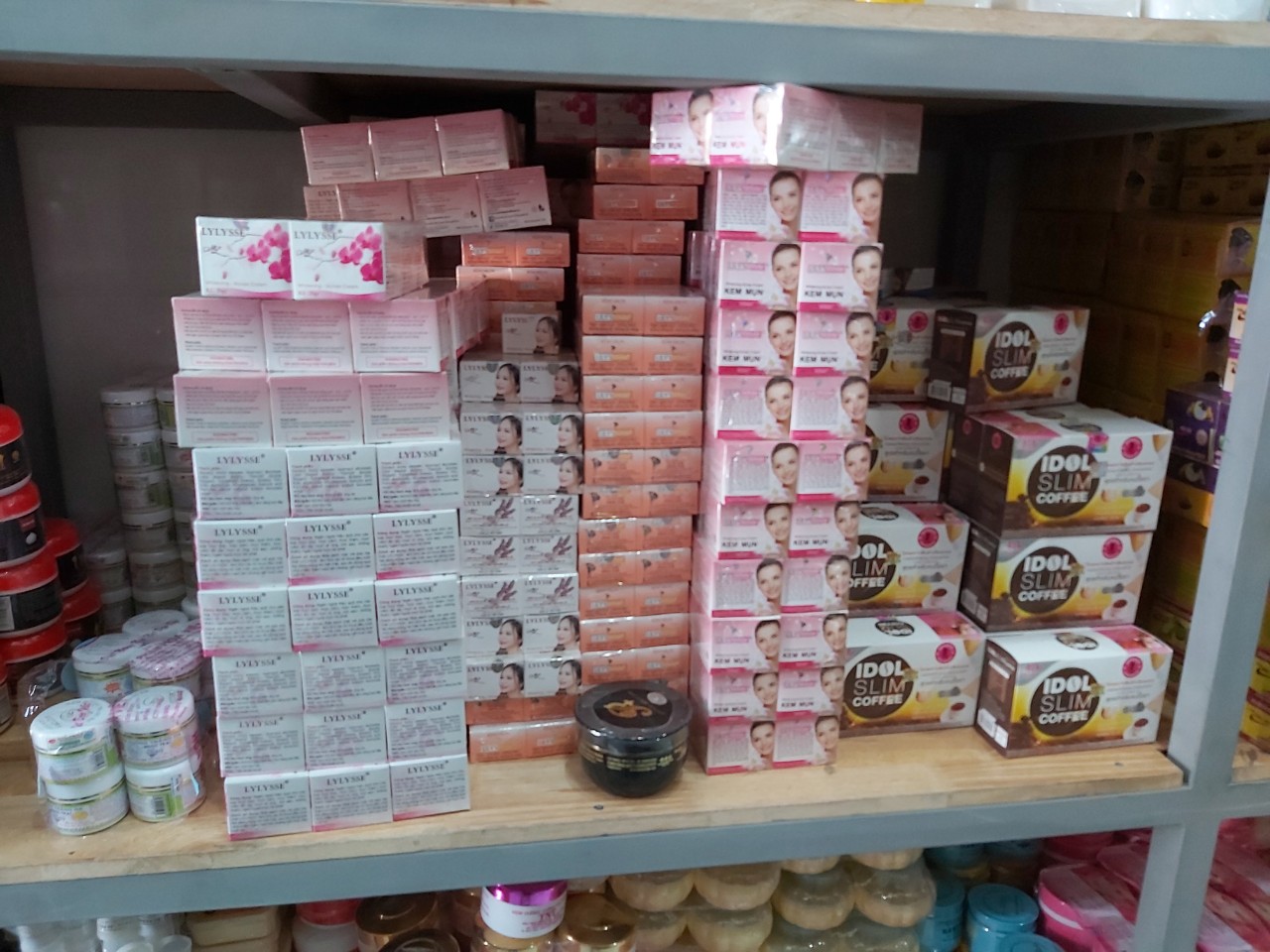 công thức khách hàng đặt