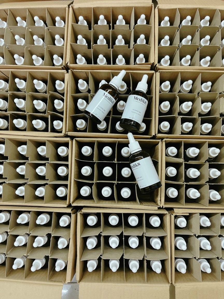 Tinh chất cấp ẩm phục hồi da Medik8 Serum Hydr8 B5