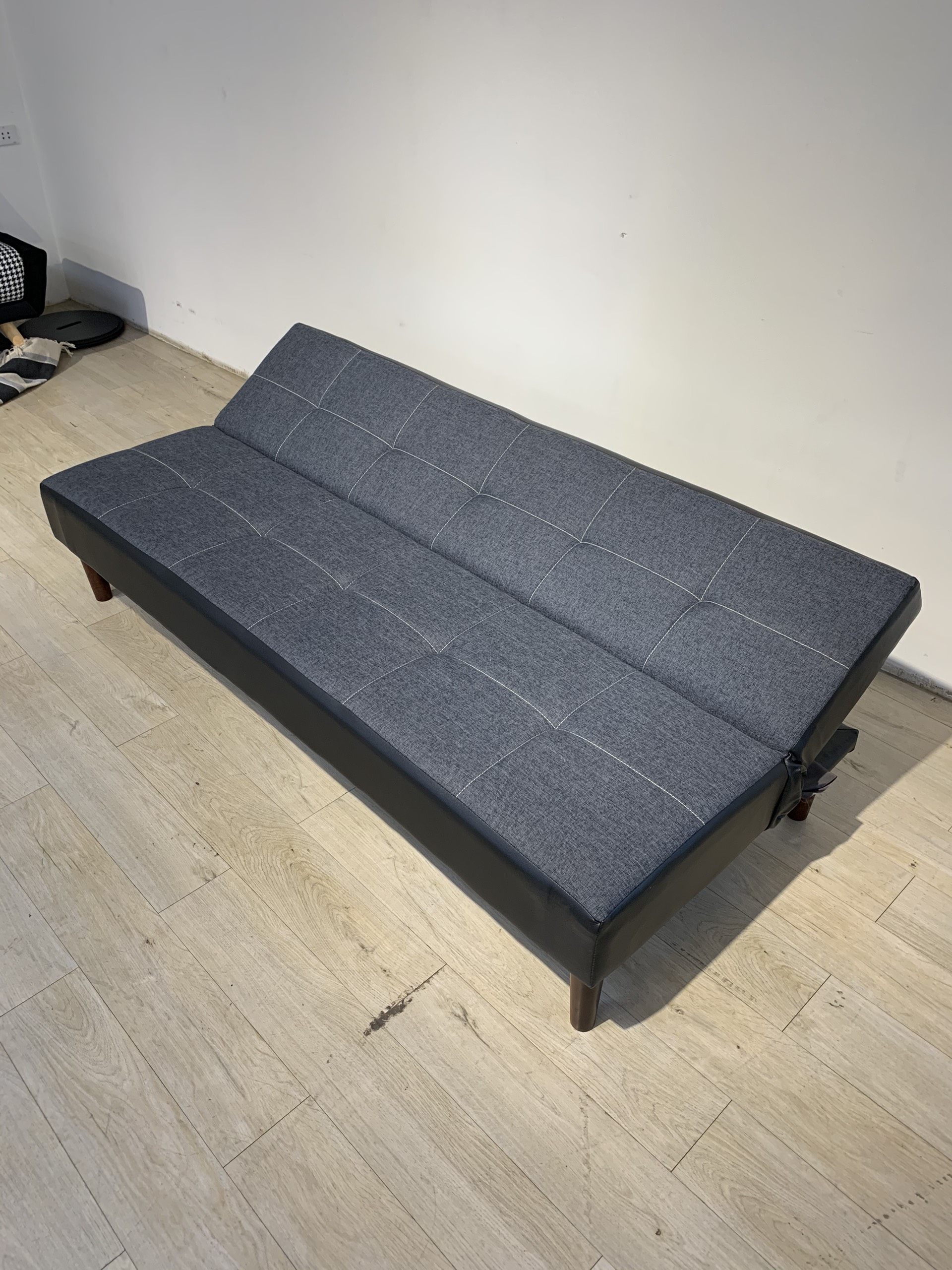 Sofa giường BNS 2006 (Xám)