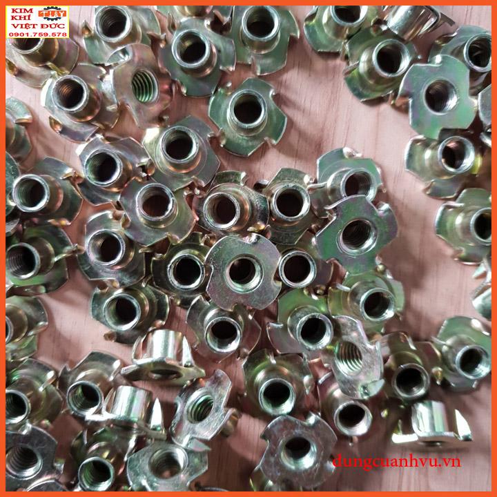 Túi tán chấu bắt gỗ phi 8 - 100 con