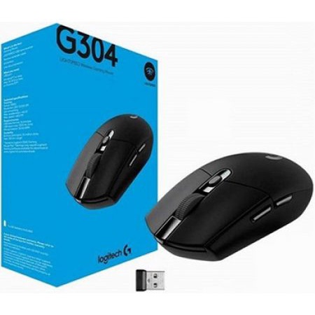 Chuột Máy Tính Không Dây Logitech G304
