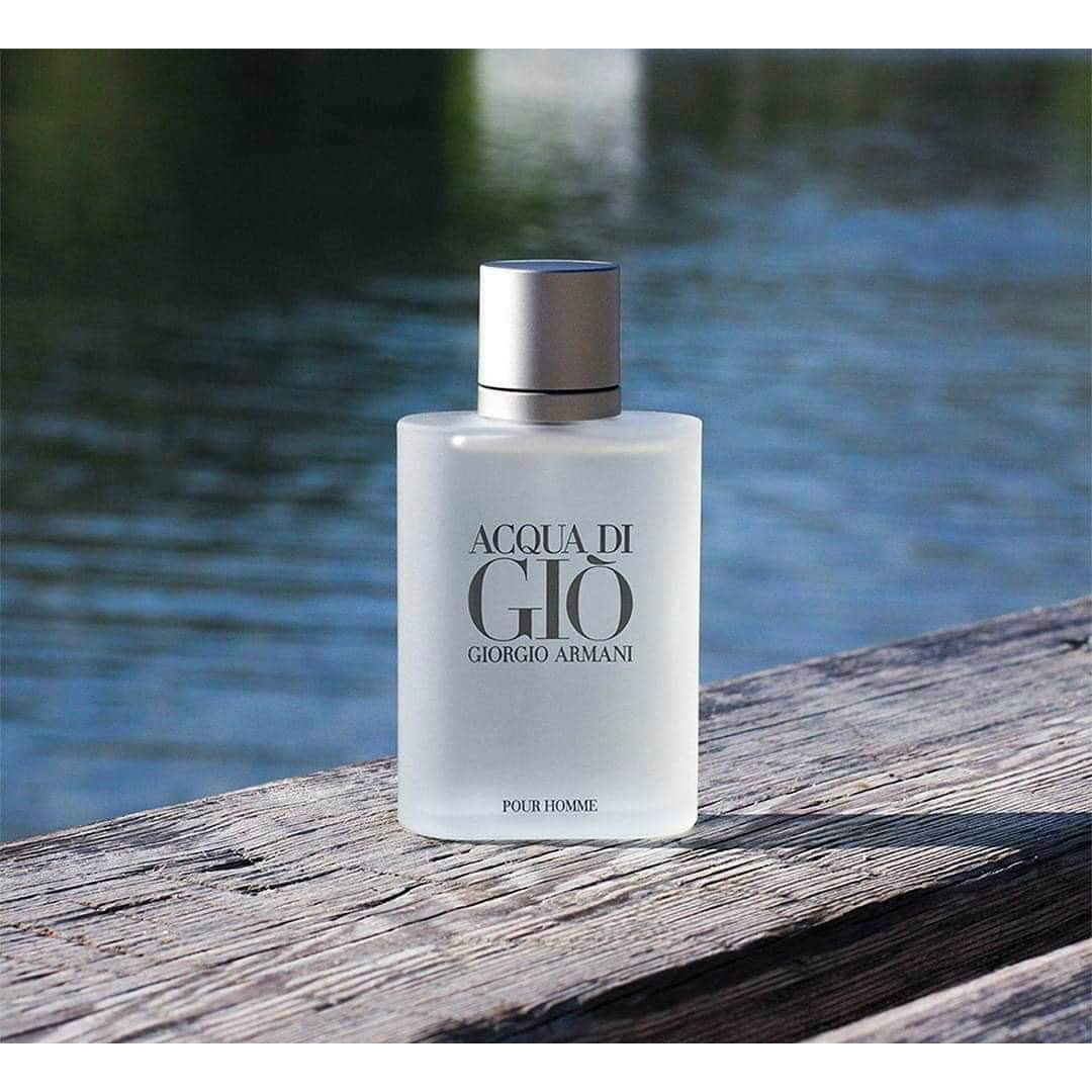 [10ML] Nước hoa nam Giò Trắng | Acqua Di Gio
