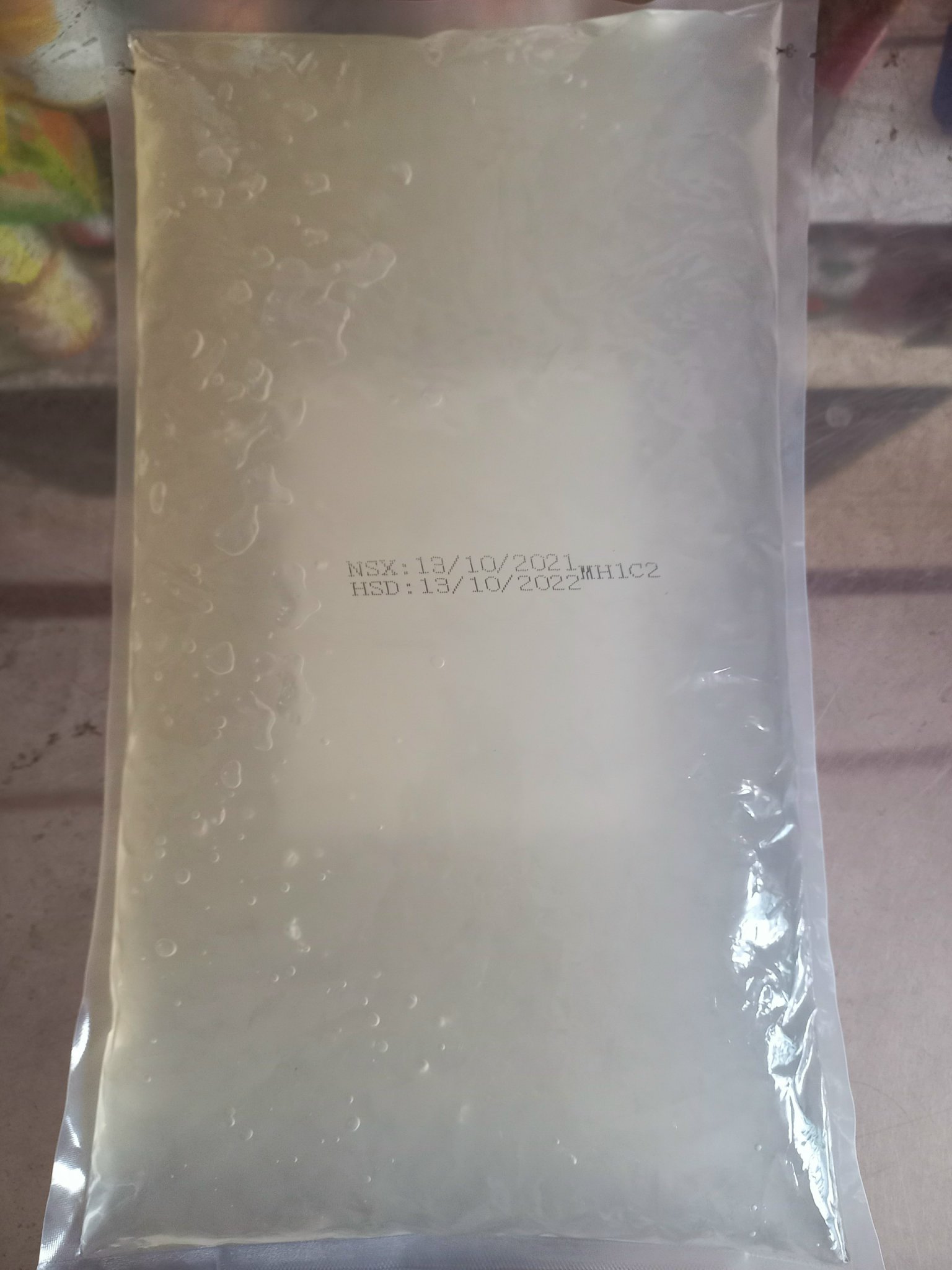 TRÂN CHÂU 3Q TRẮNG - 2KG