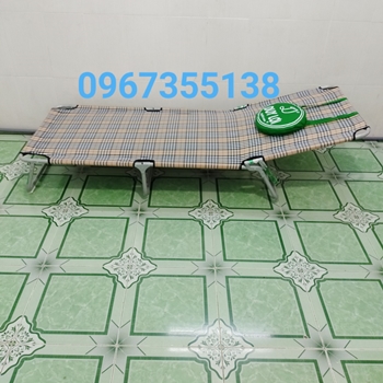 Giường xếp duy lợi sơn cỡ lớn