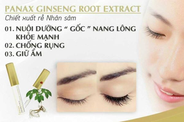 Tinh chất dưỡng mi và chân mày EyeLash & EyeBrow Enhancer Mediworld