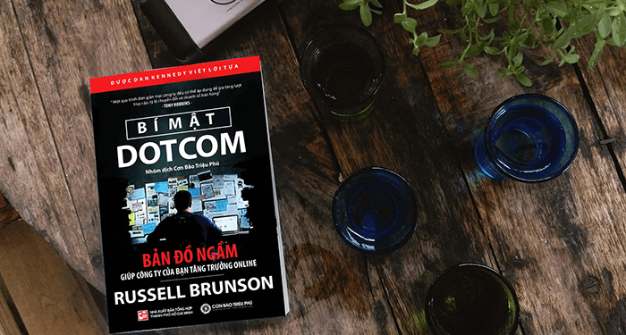 Sách - Bí Mật Dotcom