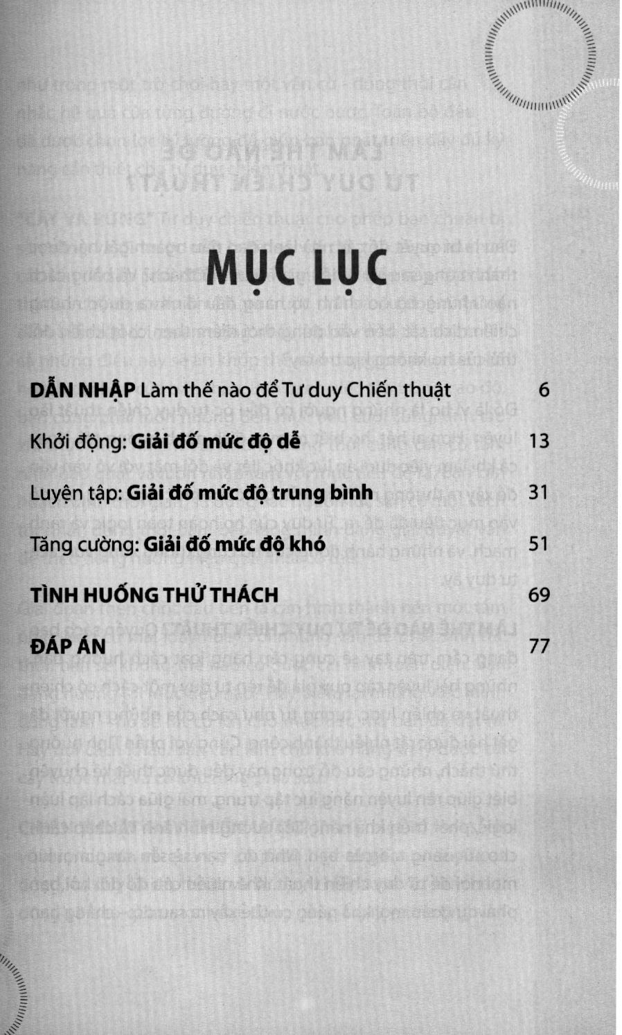 Tư Duy Đúng Cách - Tư Duy Chiến Thuật (Tái Bản 2019) - Phạm Thu Hòa,Charles Phillips