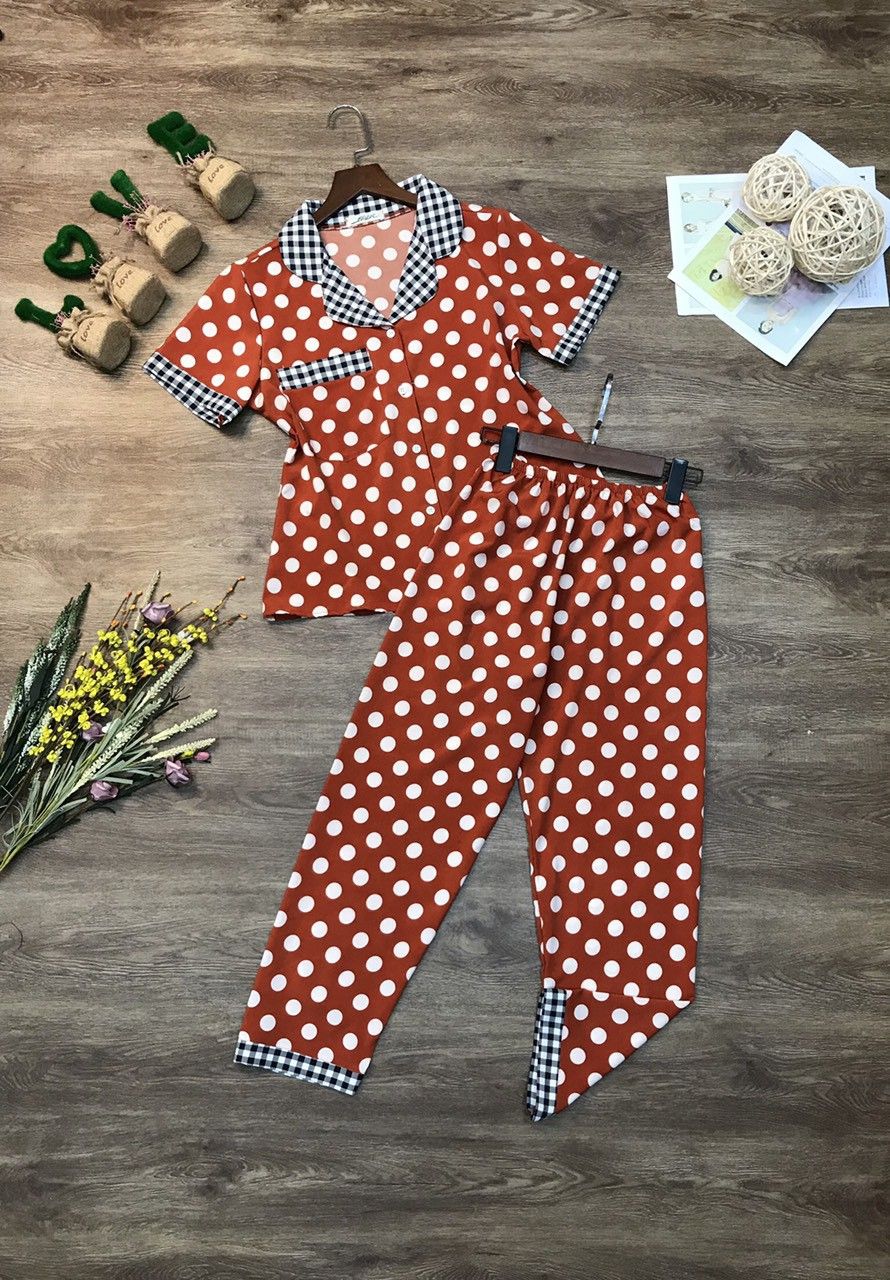 ĐỒ BỘ PIJAMA LỤA BI CAO CẤP