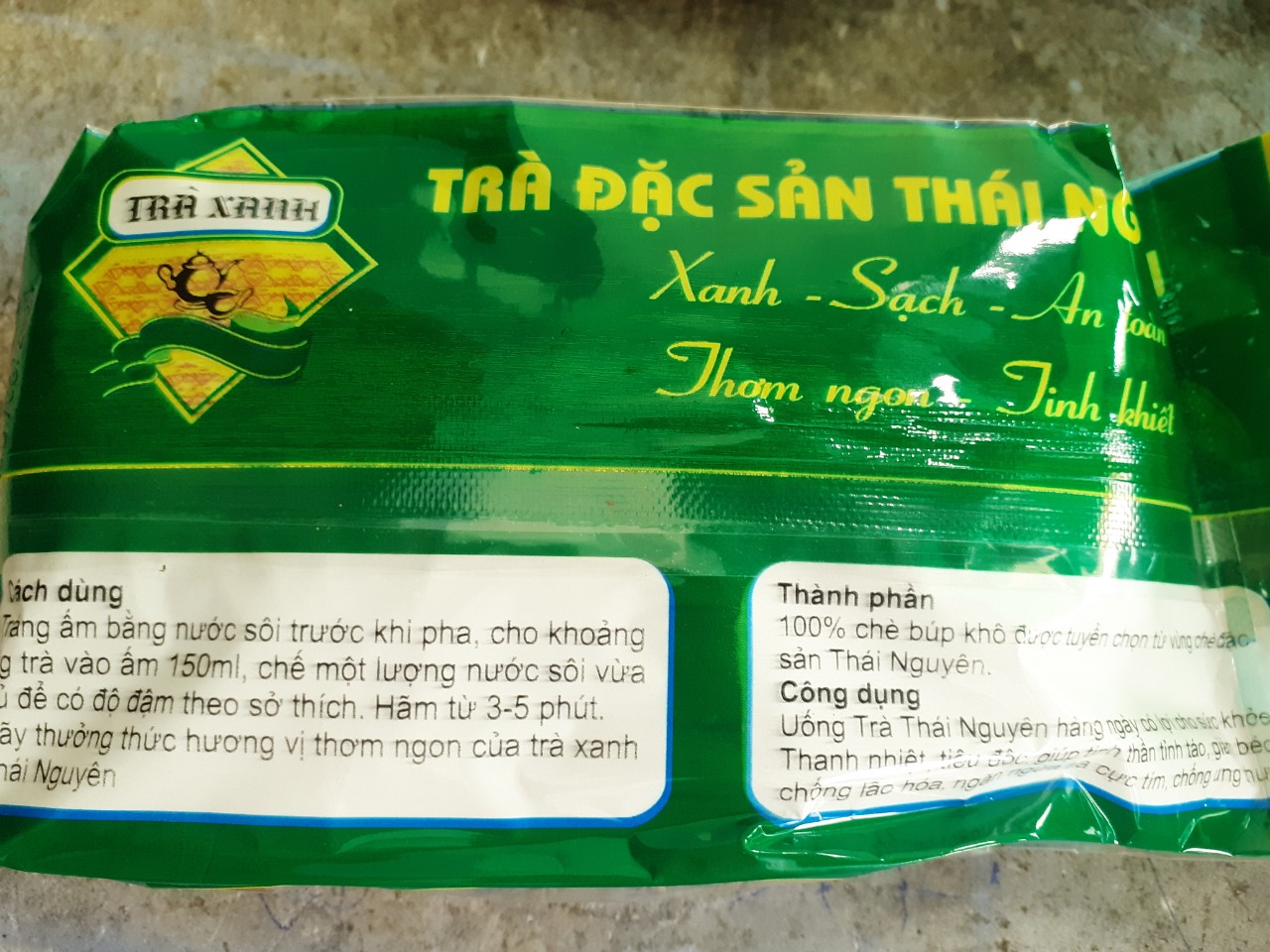 Chè Bắc Đặc Sản Thái Nguyên 1kg