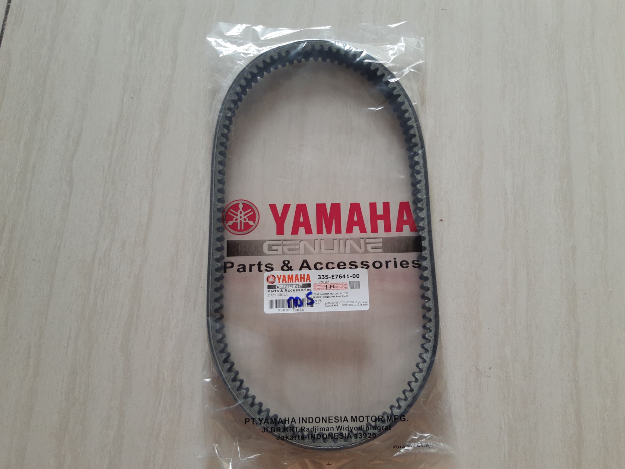 [HCM]Dây COROA xe NOVO5 zin Thailand