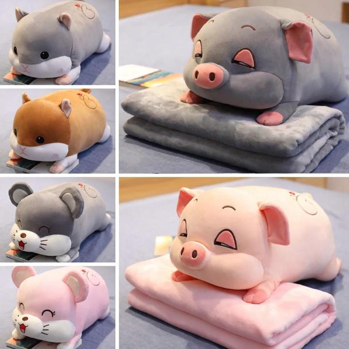 Mền trong gối - mền trong gối