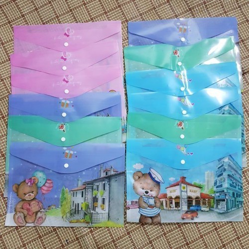 2 túi khuy hình 12k - M4
