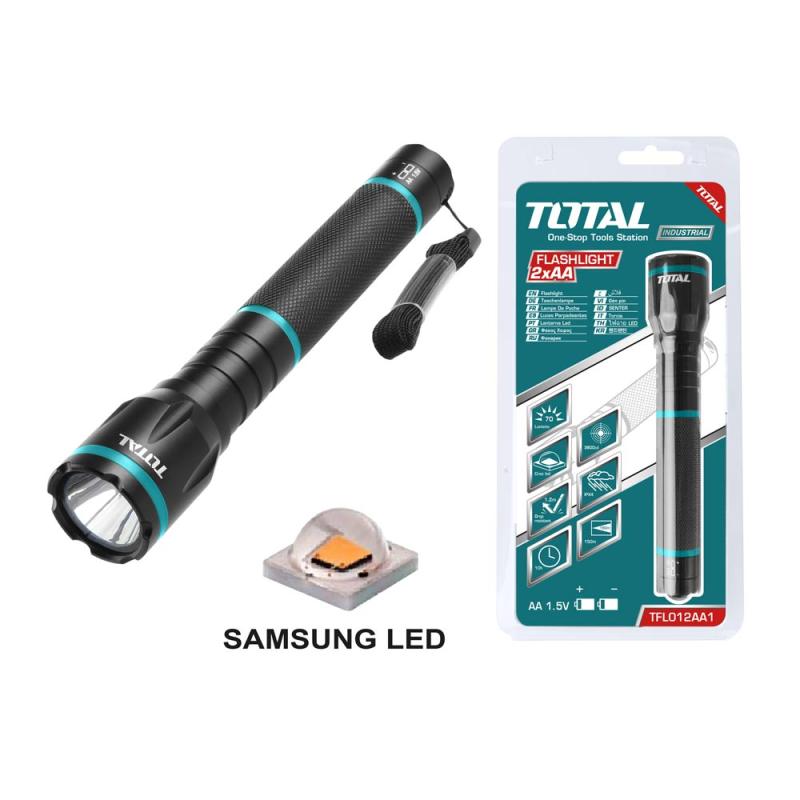 1W Đèn pin Total TFL012AA1