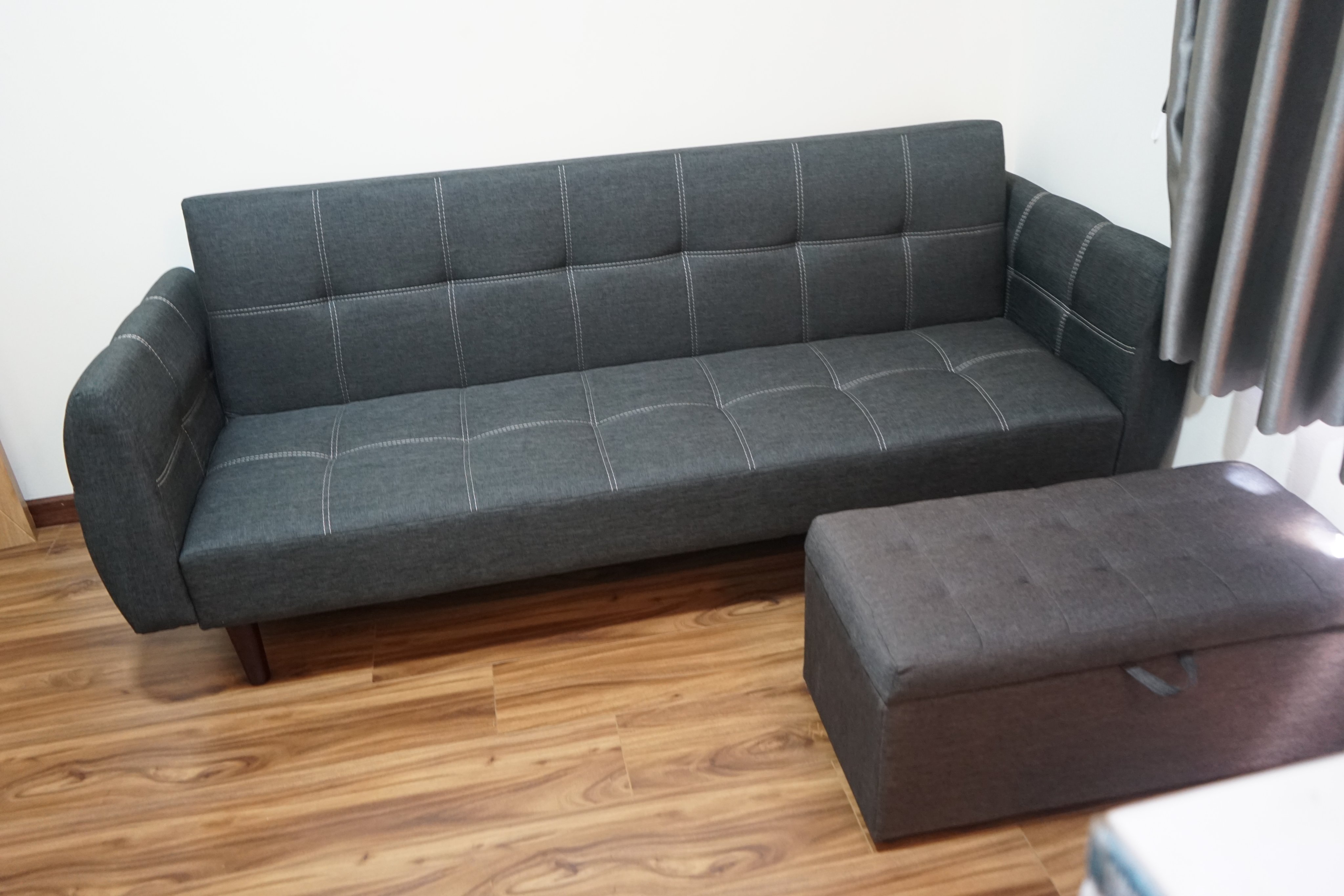#DV007 - đôn thùng - đôn sofa – ghế đôn - ghế đôn sofa -