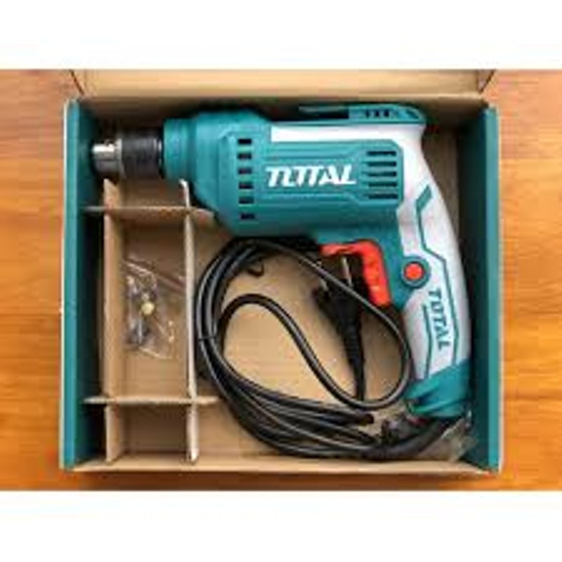 Máy khoan đầu 10mm- 500w total td2051026e
