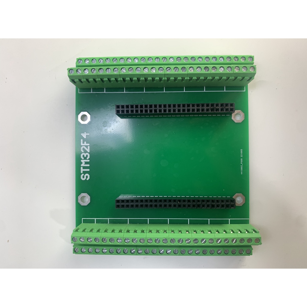 Đế ra chân stm32f4disoverry kit stm32f4discoverry