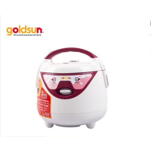 Nồi Cơm Điện GoldSun 3D ARC-GW100