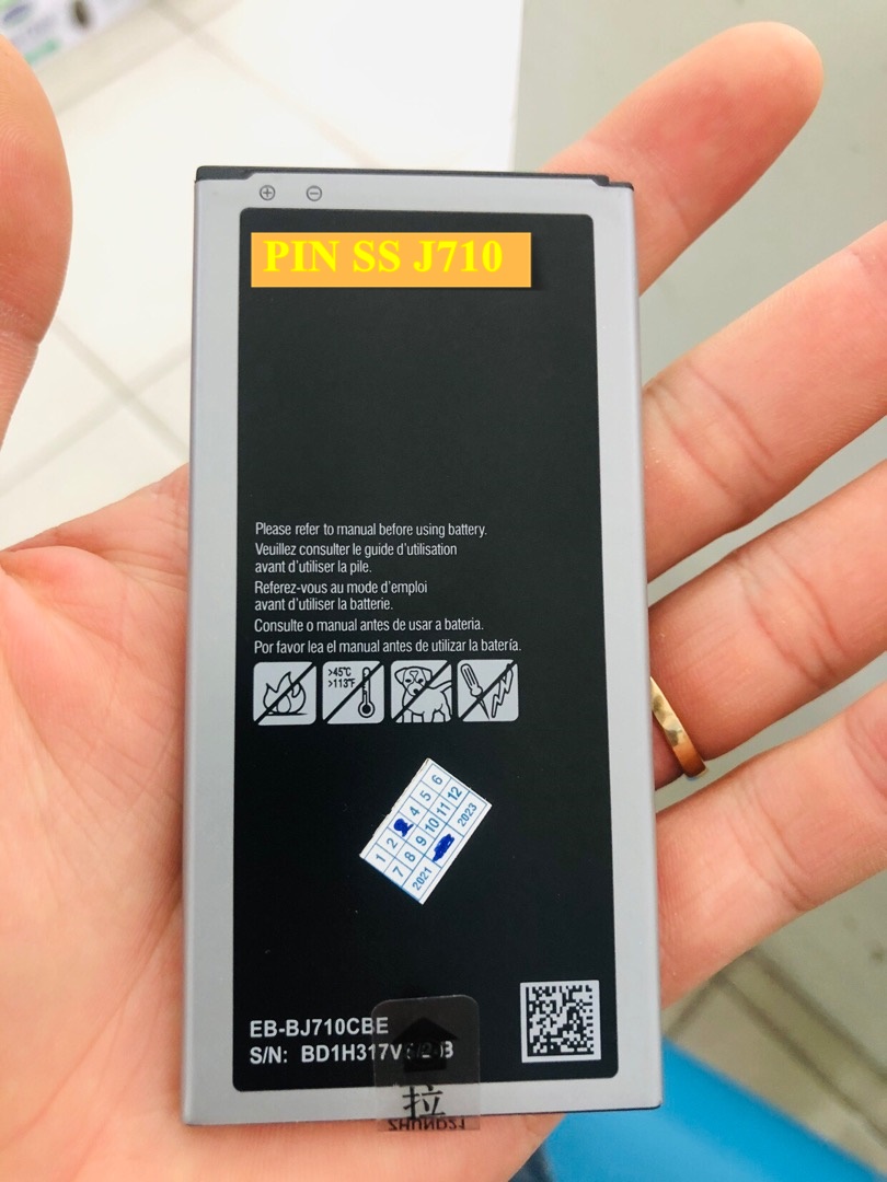 Pin thay thế samung Galaxy J710 (J7 2016)