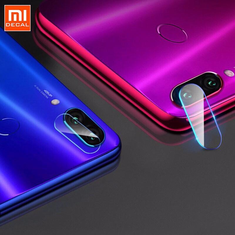 Kính Cường Lực bảo vệ Camera Redmi Note 7