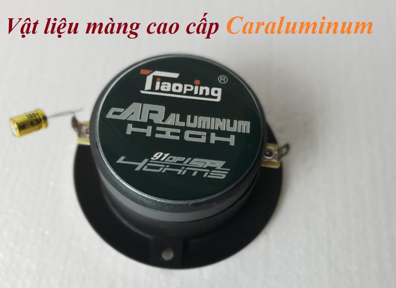 Loa tép cao cấp Tiaoping chất lượng tốt