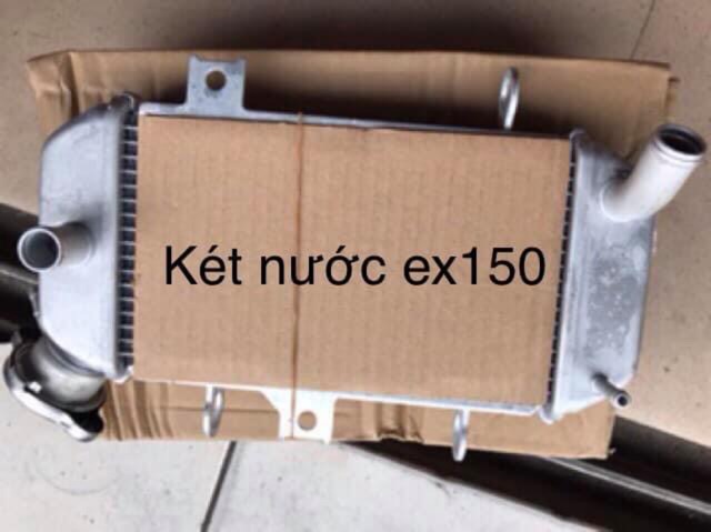 Két nước EX 150 hàng zin Indonesia