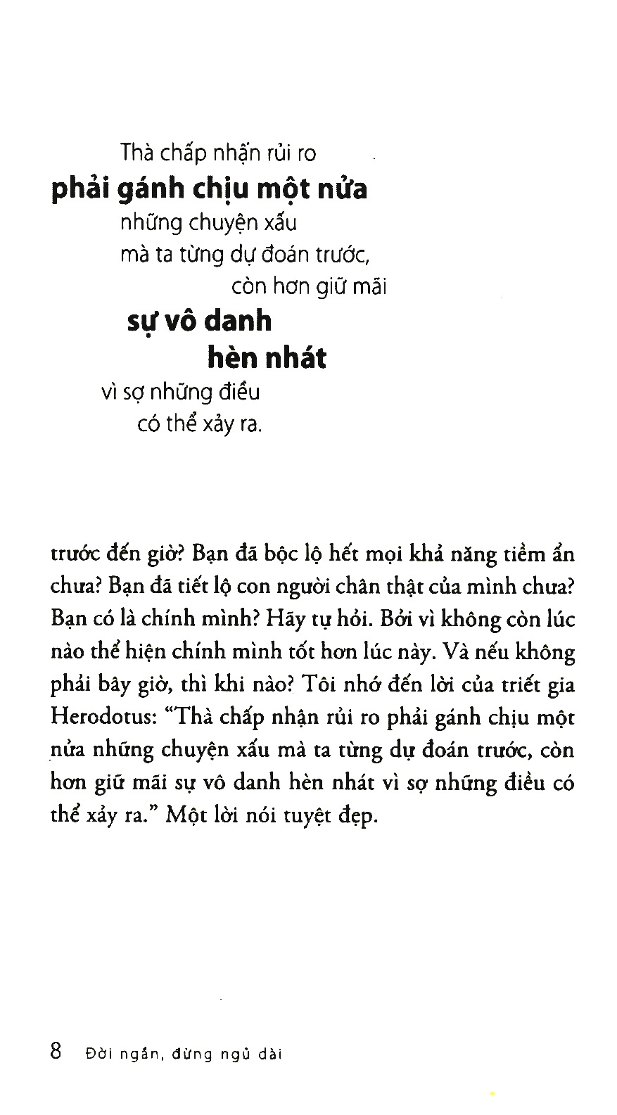 Cá Chép - Đời Ngắn Đừng Ngủ Dài (Tái Bản 2023)