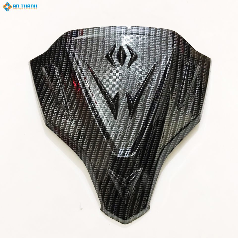 [HCM]ỐP MÃO AIRBLADE 2020 (125-150) SƠN CARBON