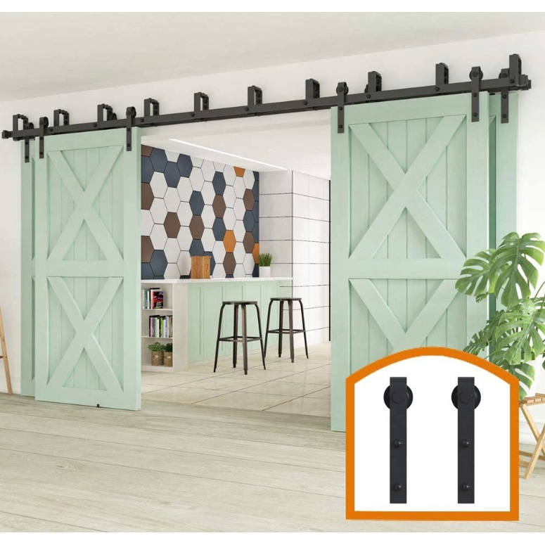 Bộ Ray Trượt Cửa Lùa - Bộ Ray Trượt Cửa Lùa Vinachi Dùng Cho Các Bộ Cửa Lùa, Cửa Kiểu Nhật